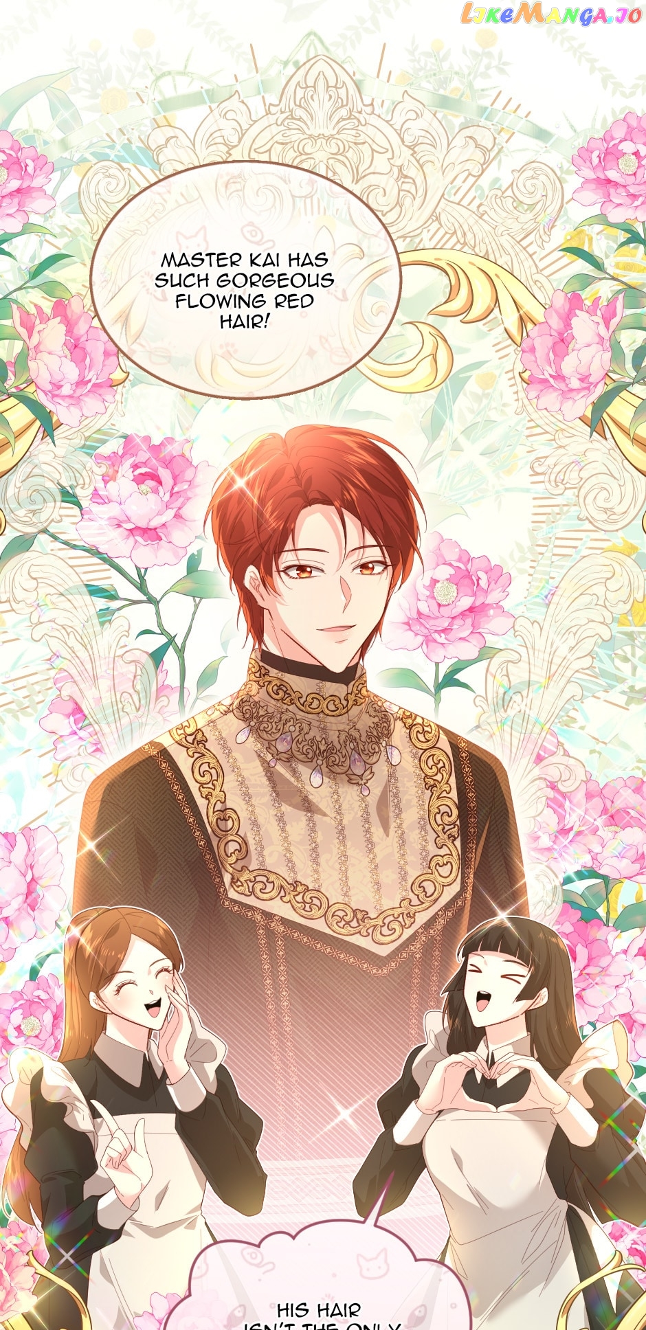 The Prince’s Personal Physician Chapter 53 - page 65