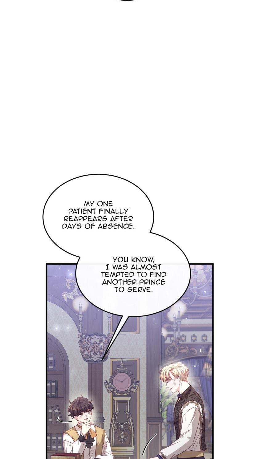 The Prince’s Personal Physician chapter 50 - page 20