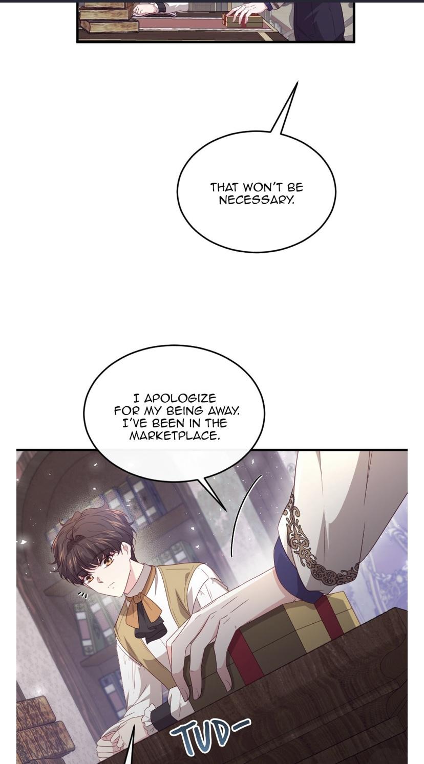 The Prince’s Personal Physician chapter 50 - page 21