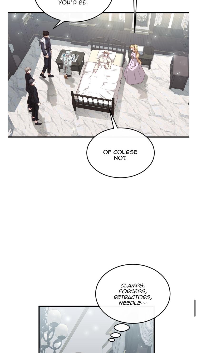 The Prince’s Personal Physician chapter 50 - page 56