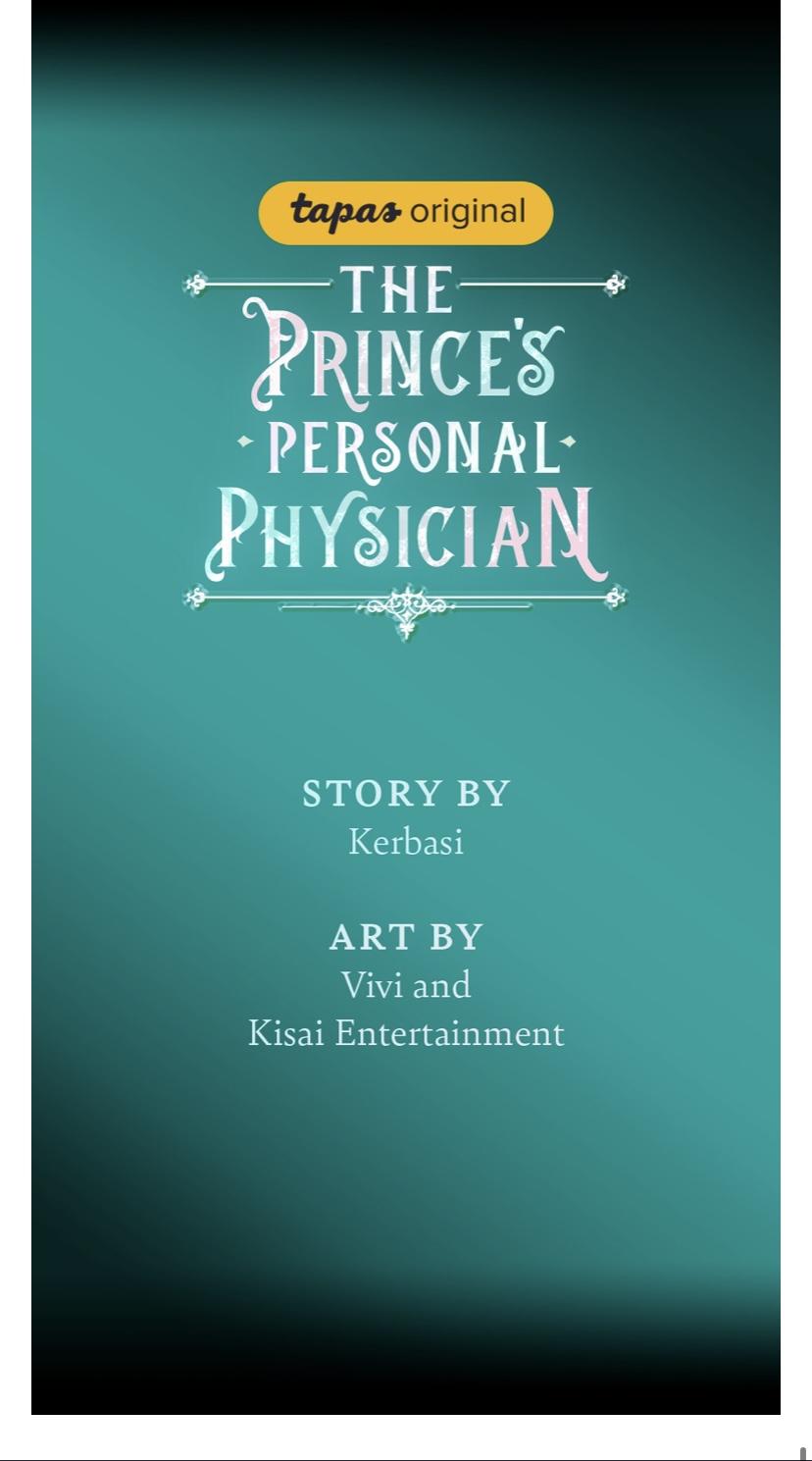 The Prince’s Personal Physician chapter 50 - page 68