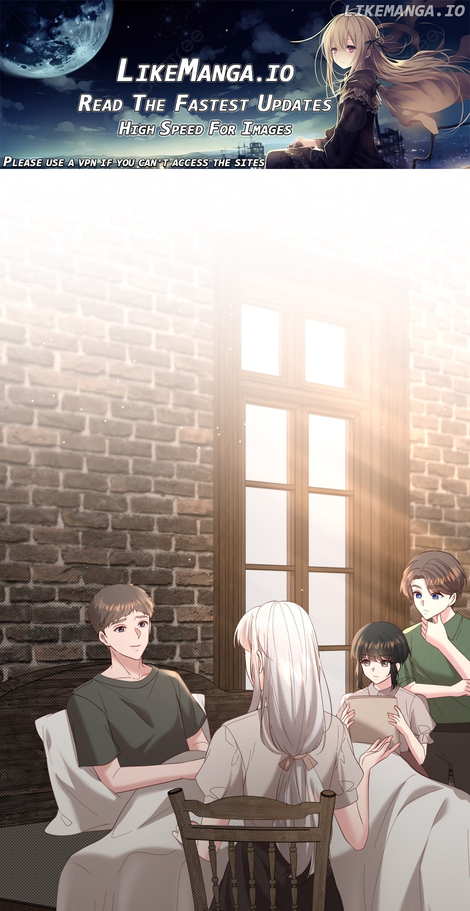 The Prince’s Personal Physician Chapter 75 - page 1