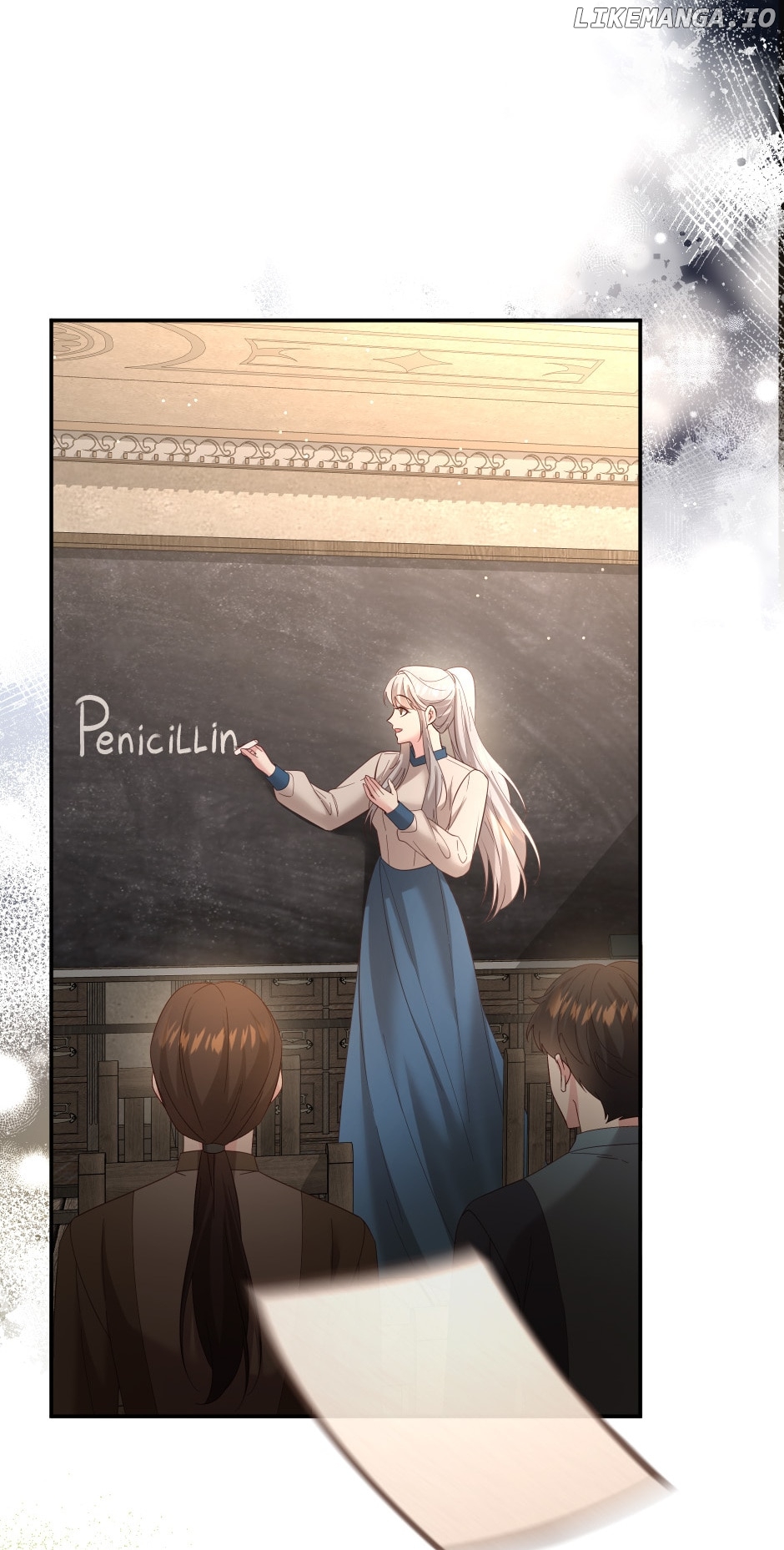 The Prince’s Personal Physician Chapter 75 - page 20
