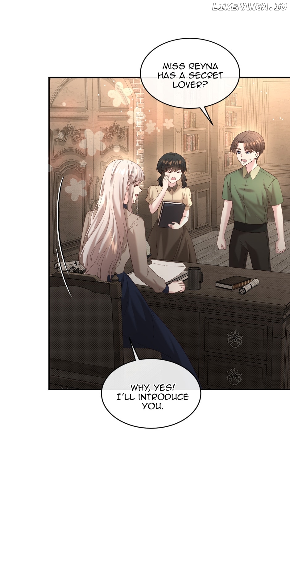 The Prince’s Personal Physician Chapter 75 - page 30