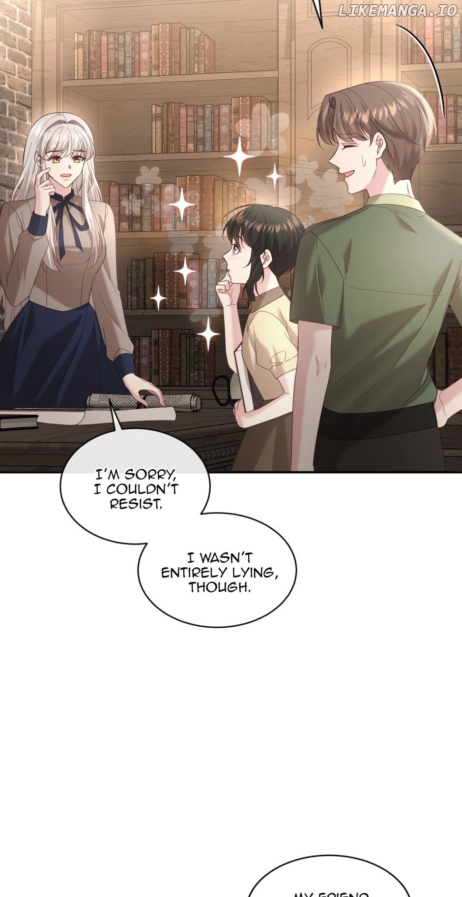 The Prince’s Personal Physician Chapter 75 - page 32