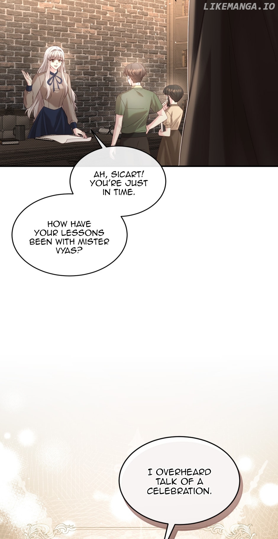 The Prince’s Personal Physician Chapter 75 - page 34