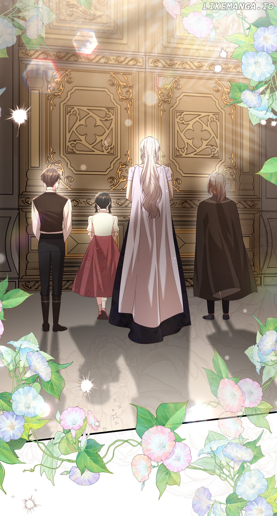 The Prince’s Personal Physician Chapter 75 - page 41