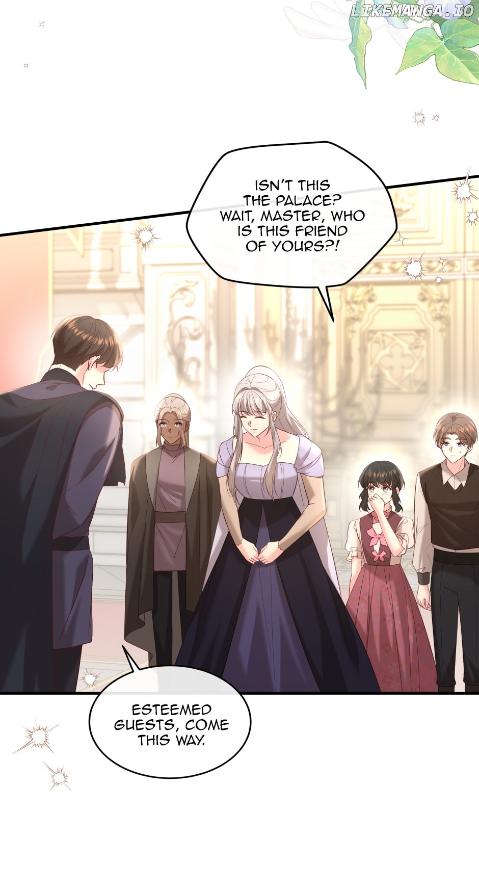The Prince’s Personal Physician Chapter 75 - page 42