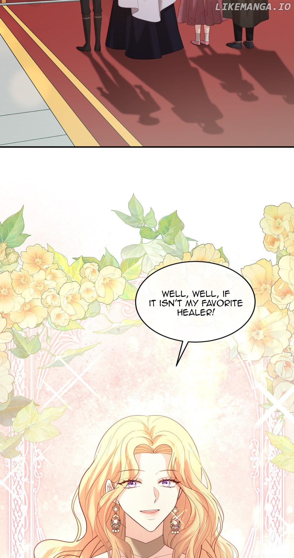 The Prince’s Personal Physician Chapter 75 - page 44