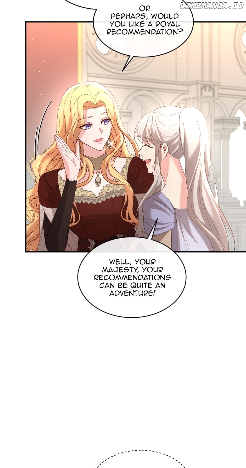 The Prince’s Personal Physician Chapter 75 - page 47