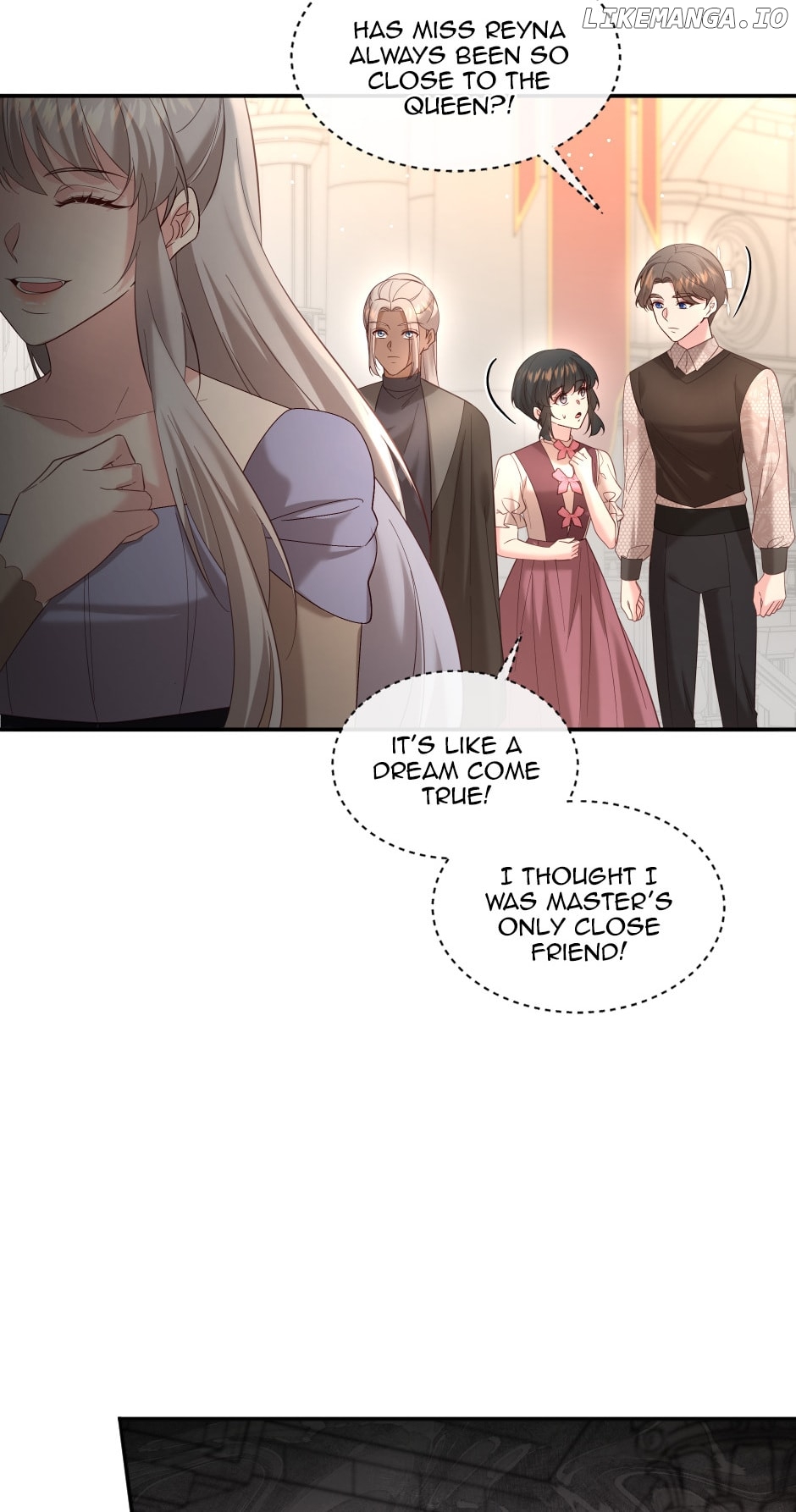 The Prince’s Personal Physician Chapter 75 - page 48