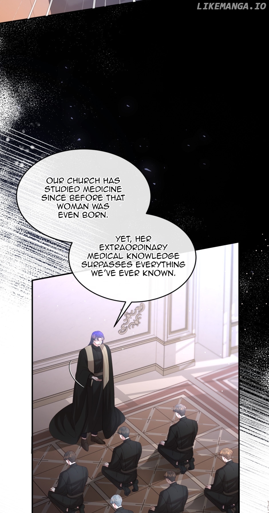 The Prince’s Personal Physician Chapter 75 - page 57