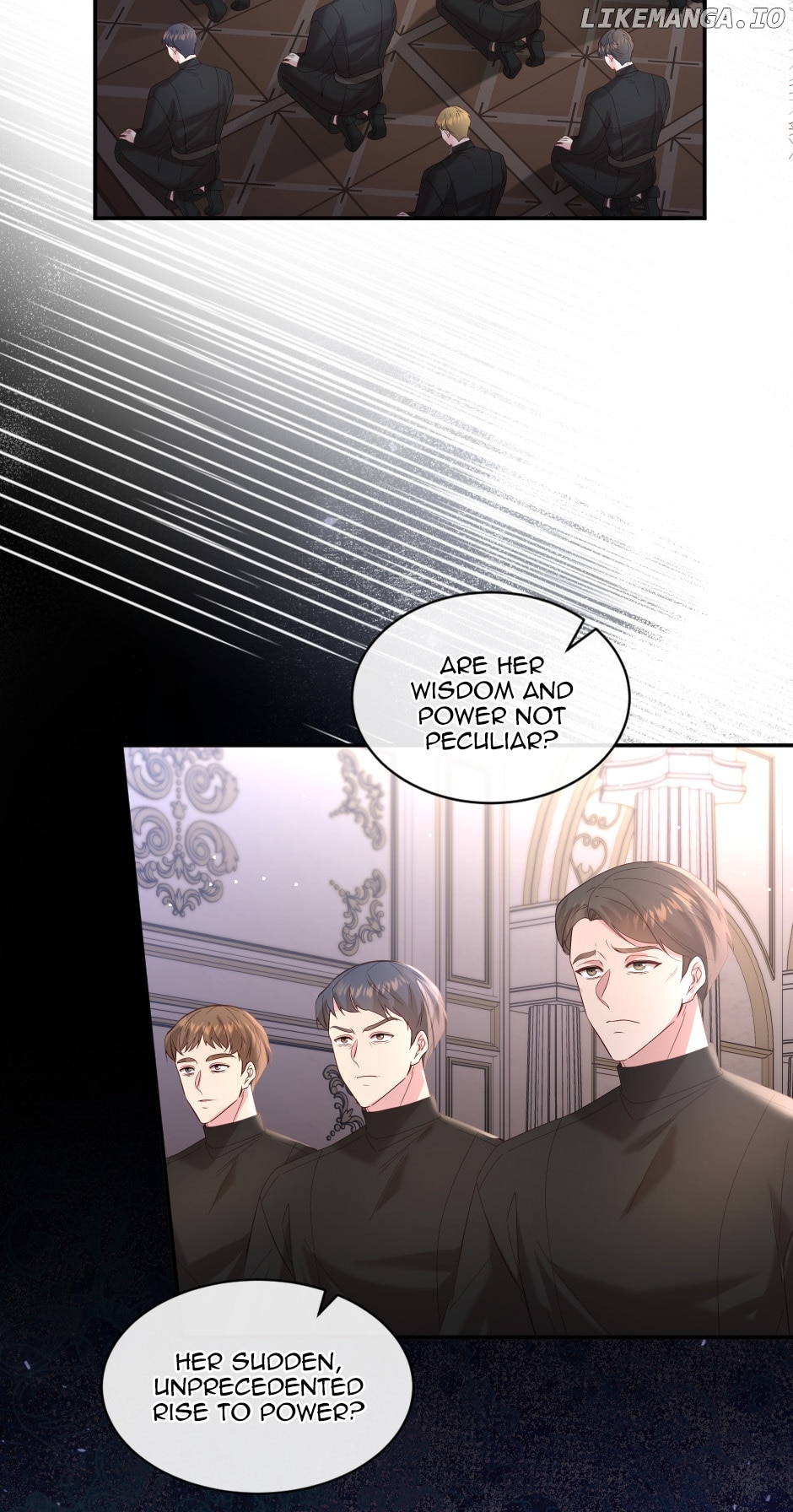 The Prince’s Personal Physician Chapter 75 - page 58