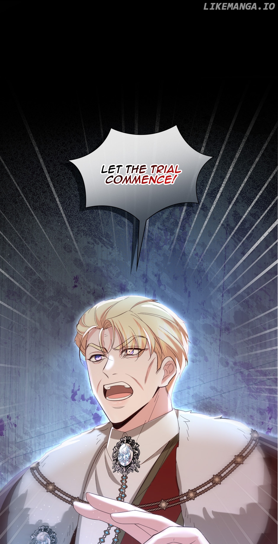 The Prince’s Personal Physician Chapter 98 - page 1