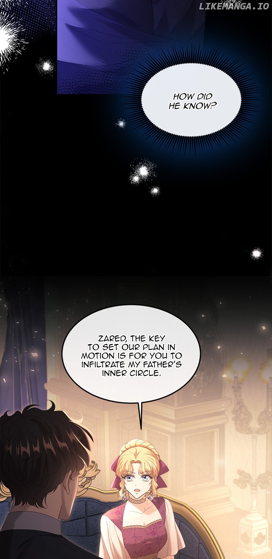 The Prince’s Personal Physician Chapter 68 - page 12