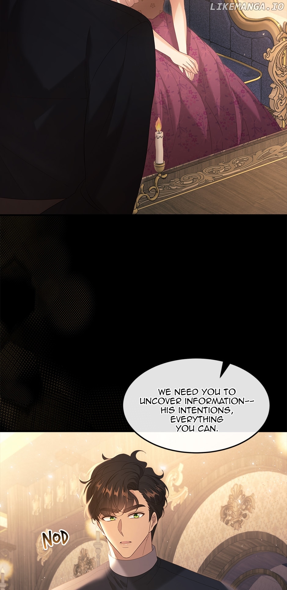 The Prince’s Personal Physician Chapter 68 - page 13