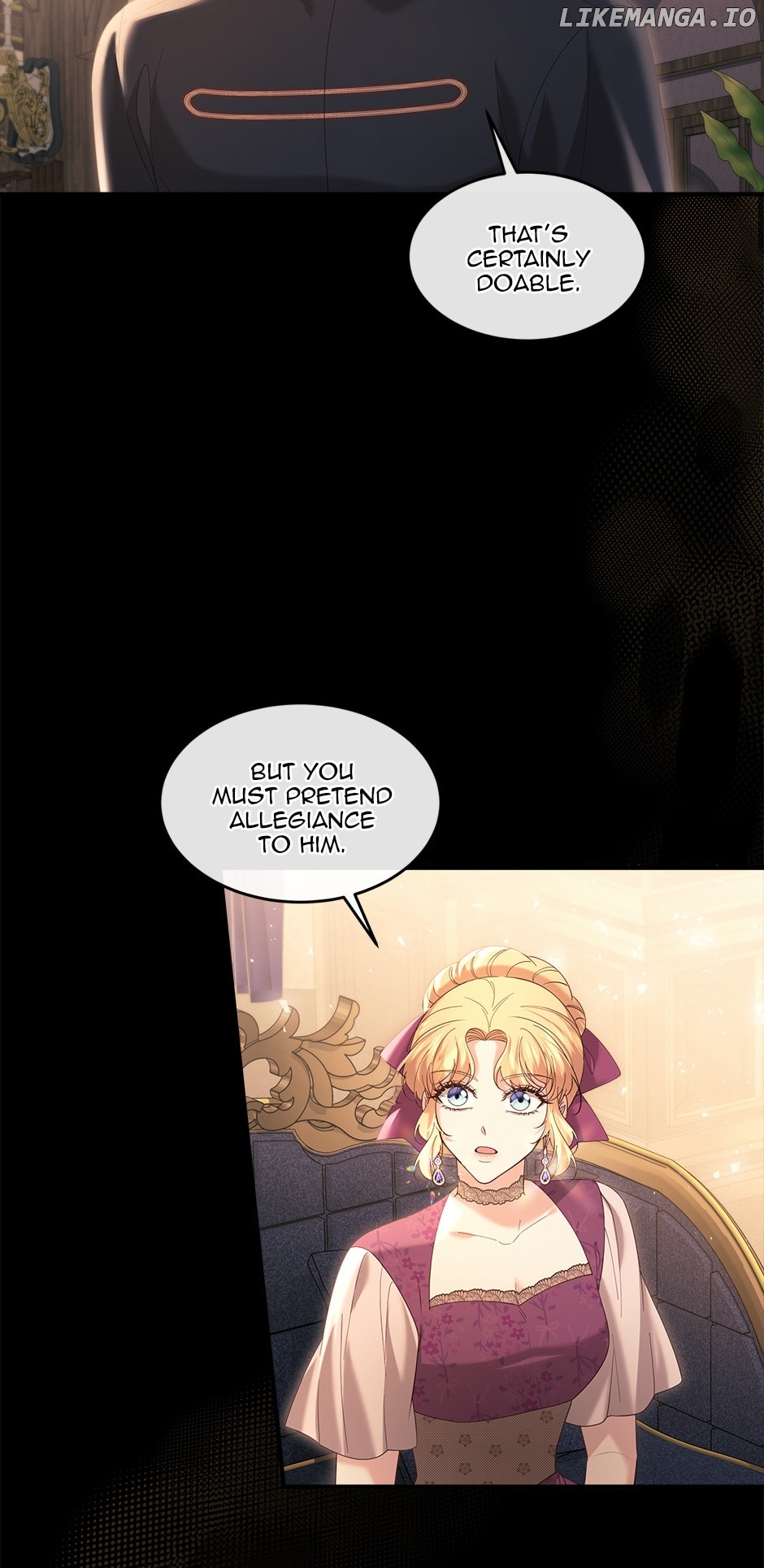The Prince’s Personal Physician Chapter 68 - page 14