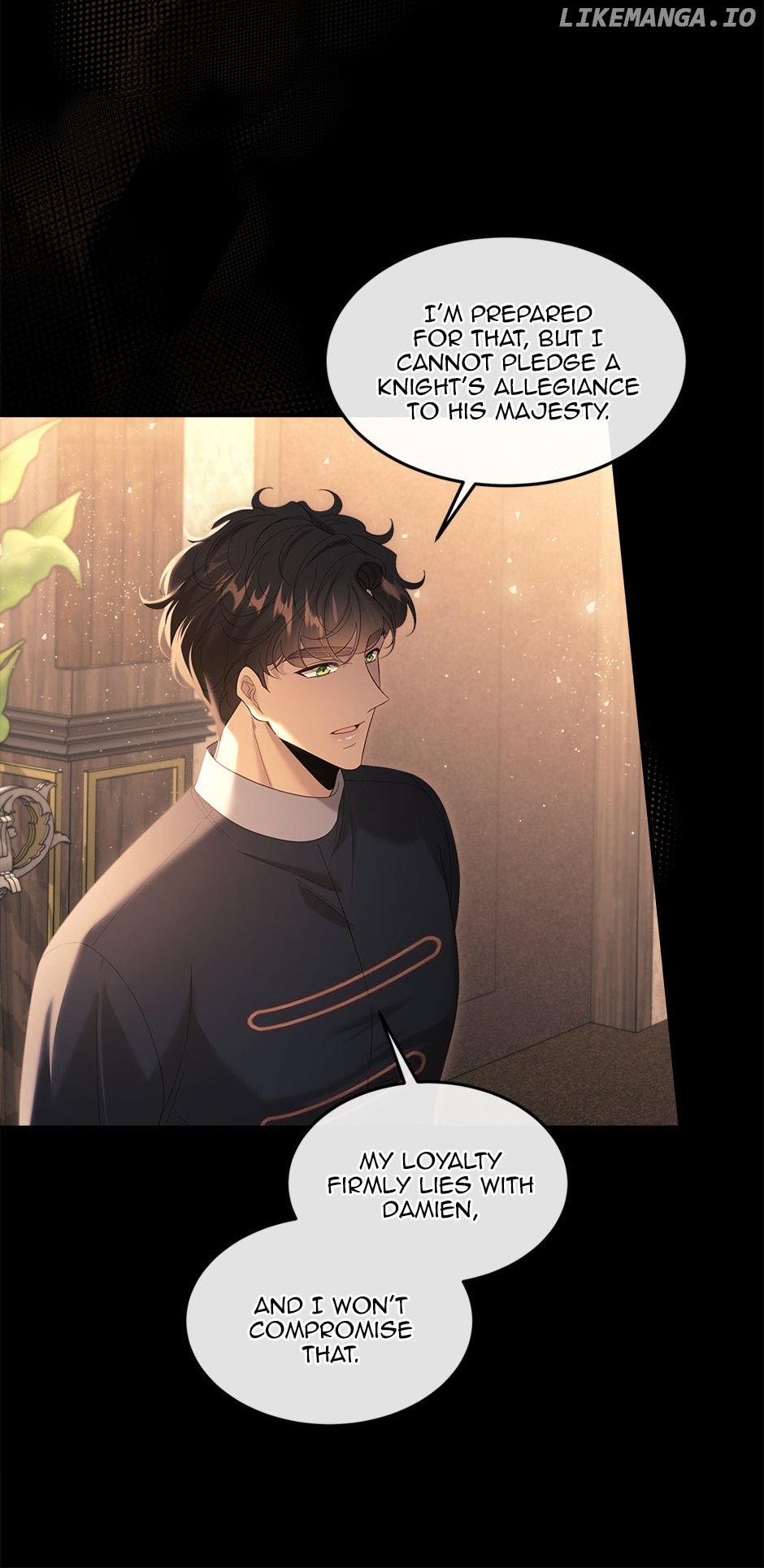 The Prince’s Personal Physician Chapter 68 - page 15