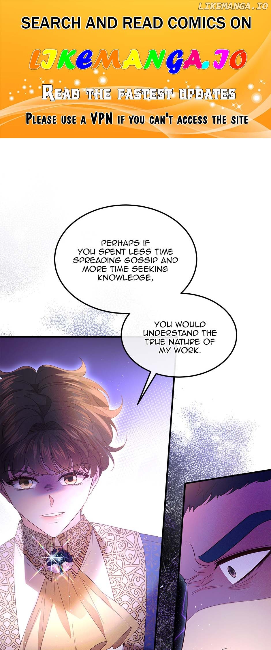 The Prince’s Personal Physician Chapter 63 - page 1