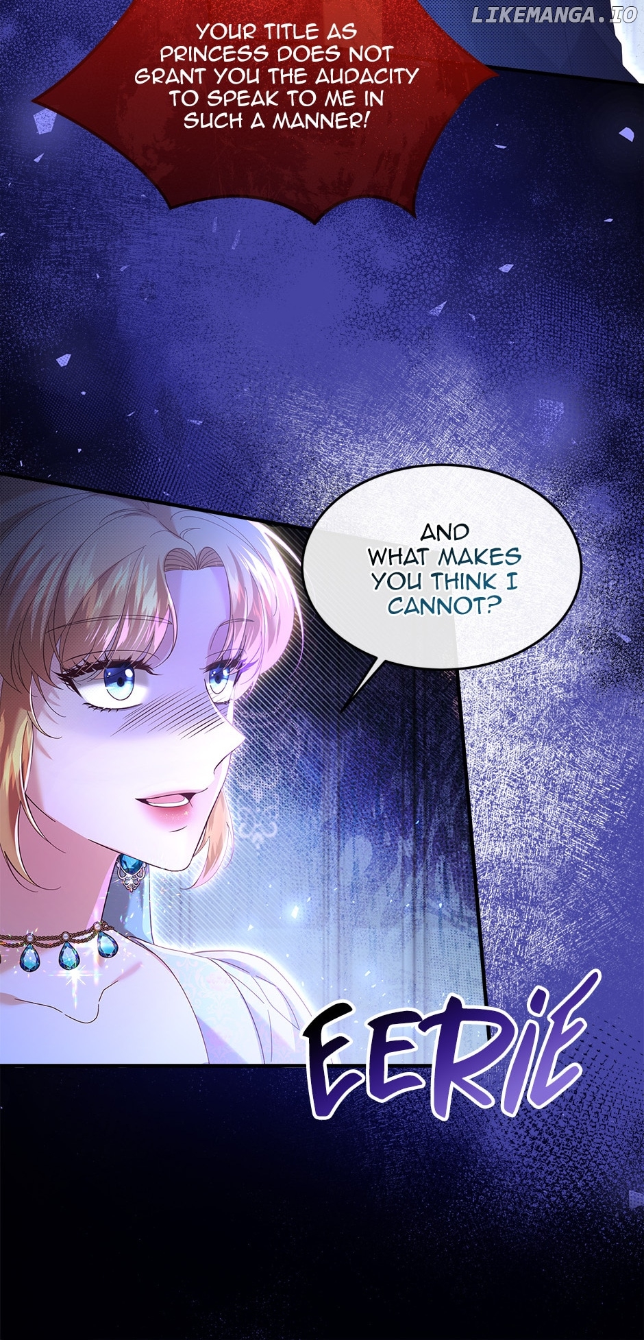 The Prince’s Personal Physician Chapter 63 - page 13