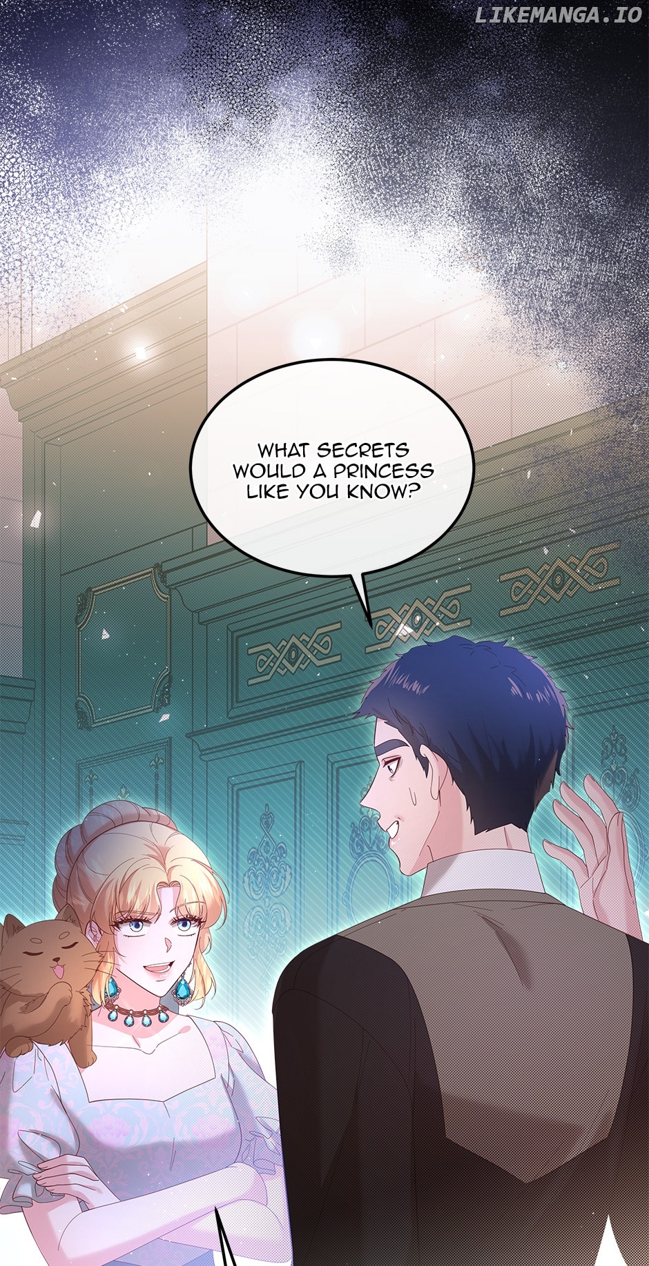 The Prince’s Personal Physician Chapter 63 - page 15