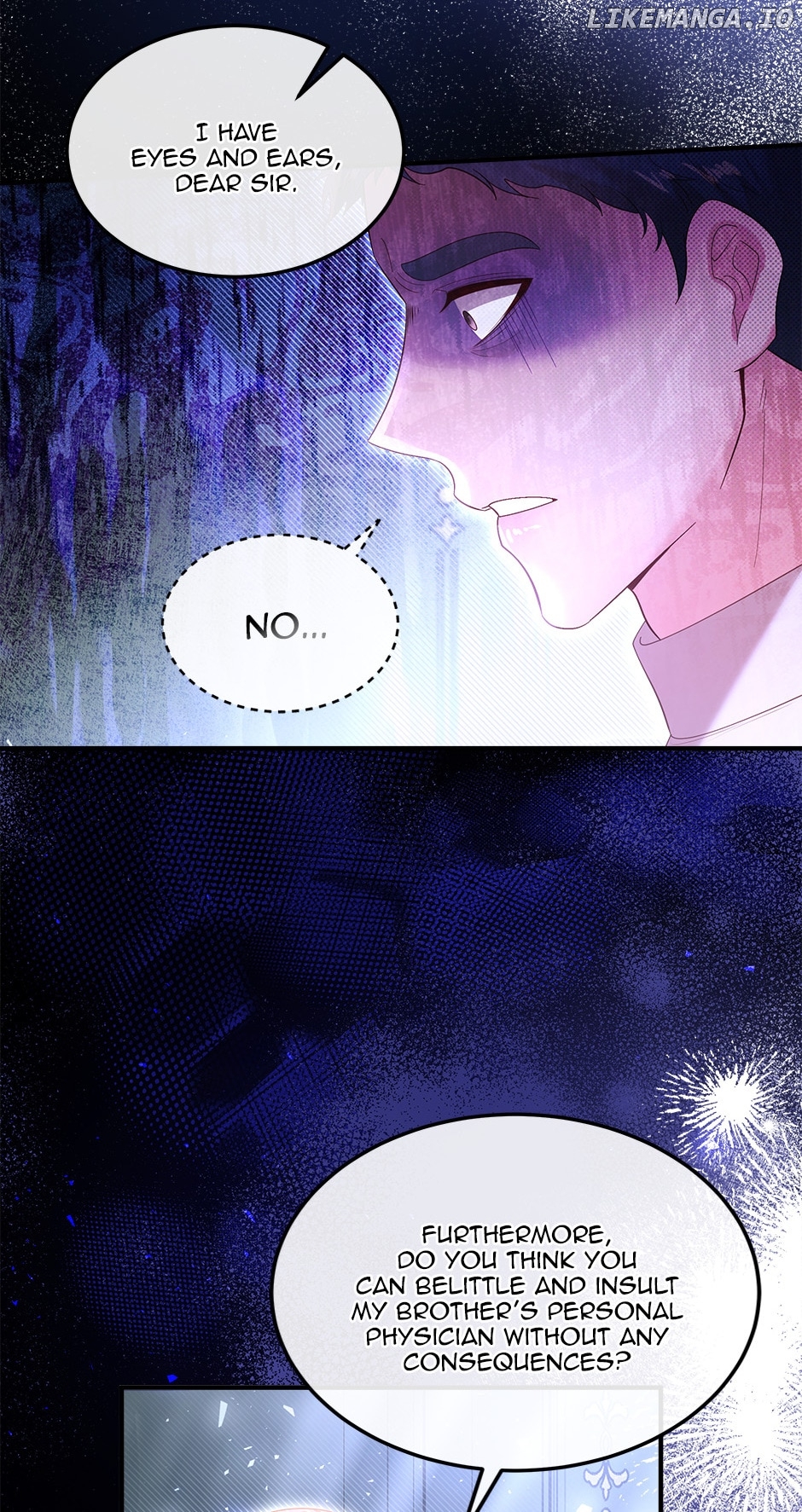 The Prince’s Personal Physician Chapter 63 - page 22