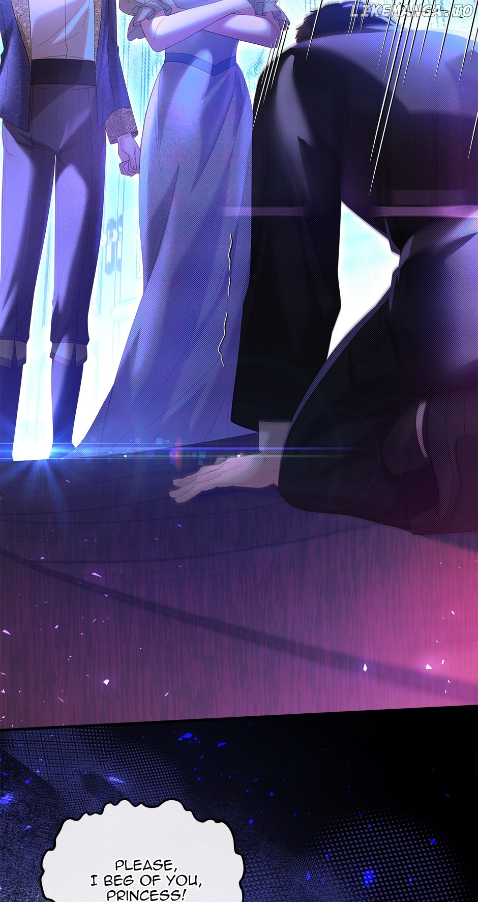 The Prince’s Personal Physician Chapter 63 - page 25