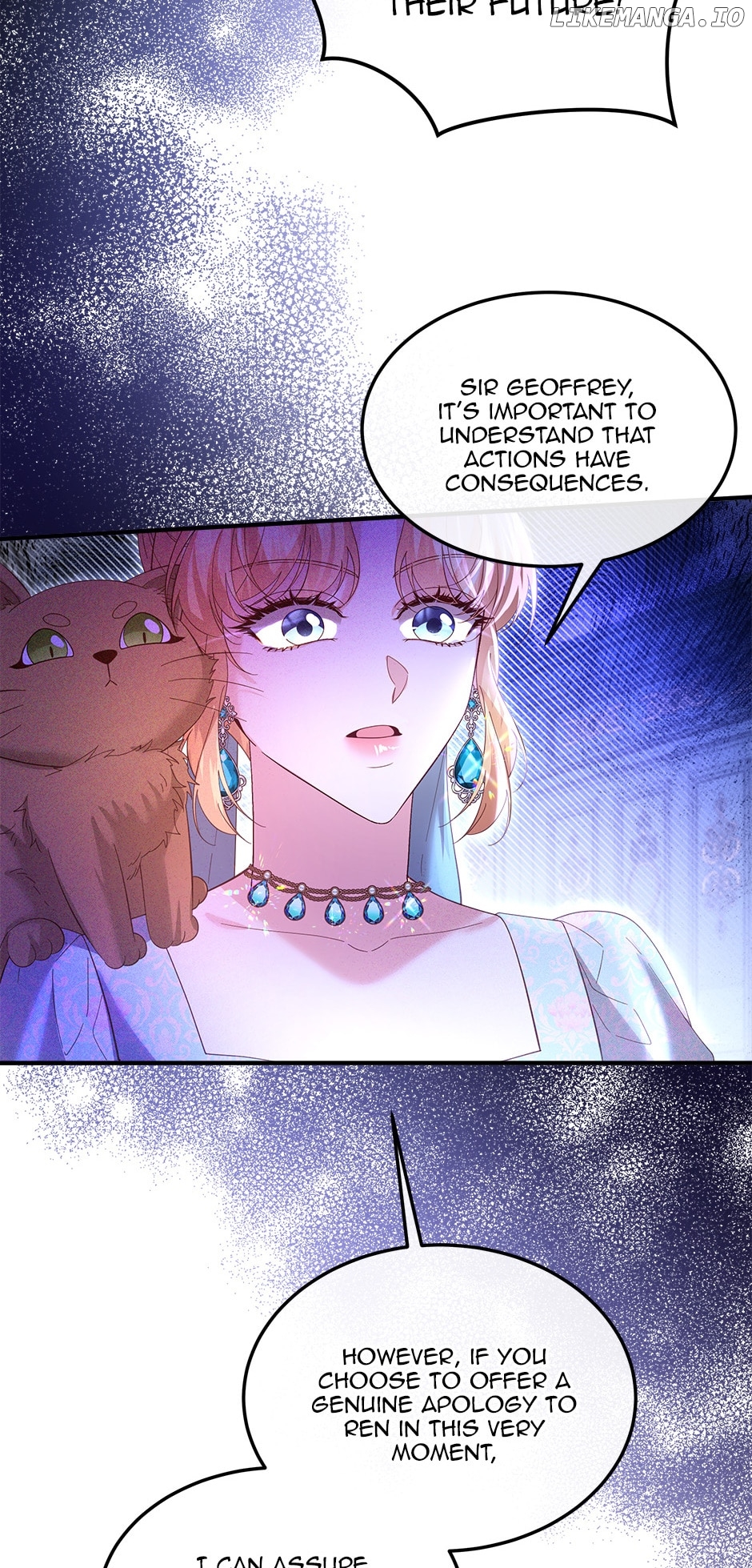 The Prince’s Personal Physician Chapter 63 - page 29