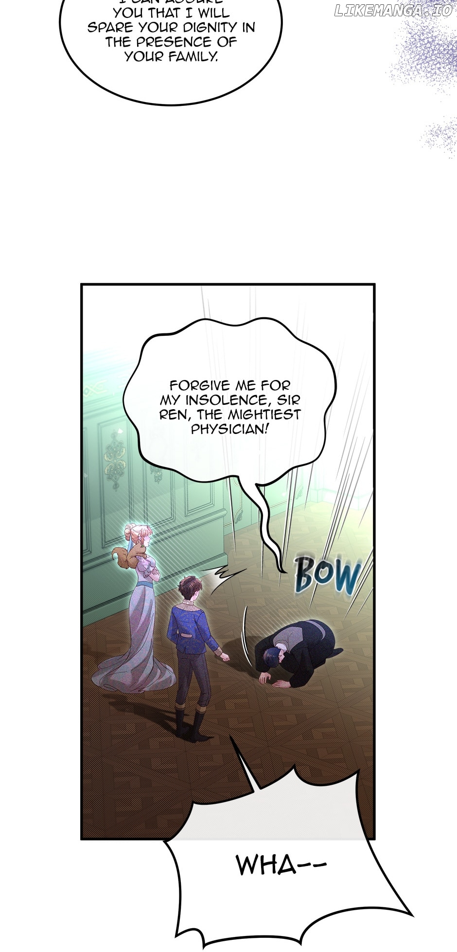 The Prince’s Personal Physician Chapter 63 - page 30