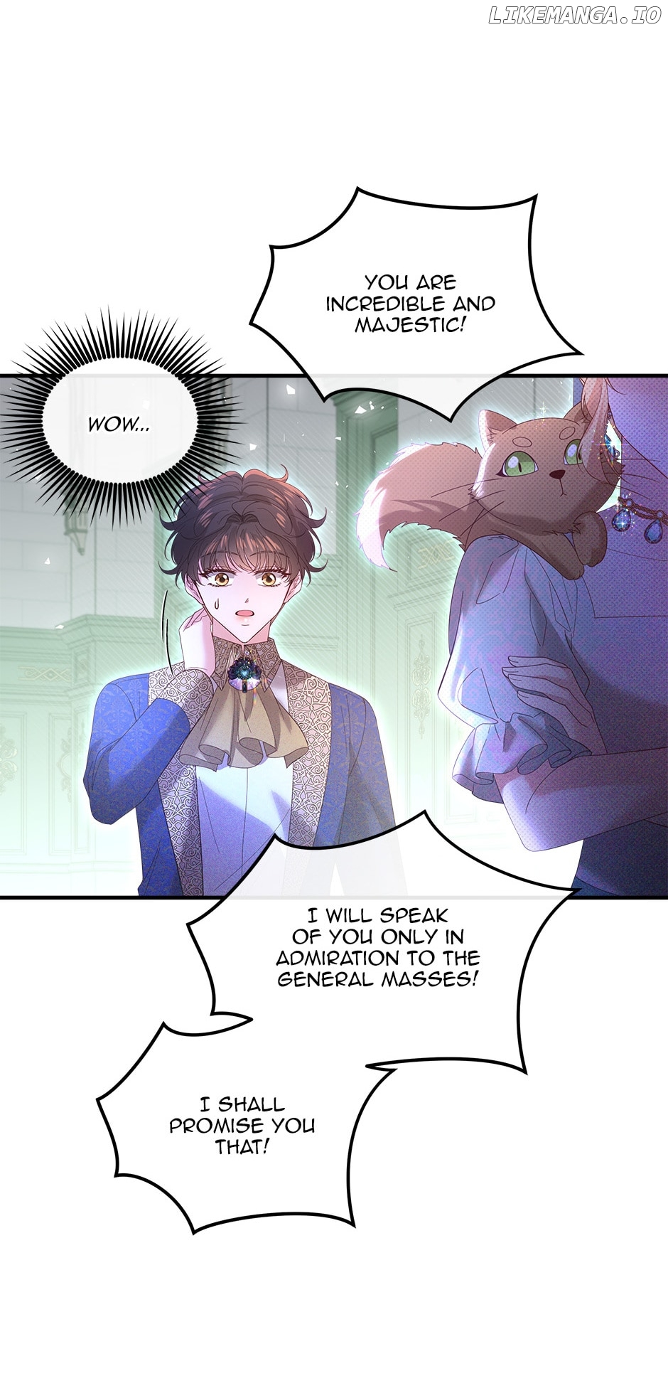 The Prince’s Personal Physician Chapter 63 - page 31