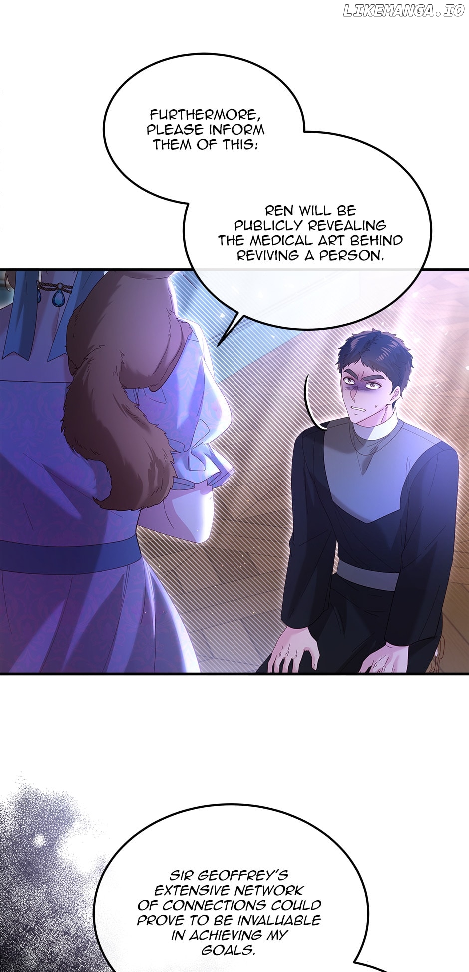 The Prince’s Personal Physician Chapter 63 - page 33