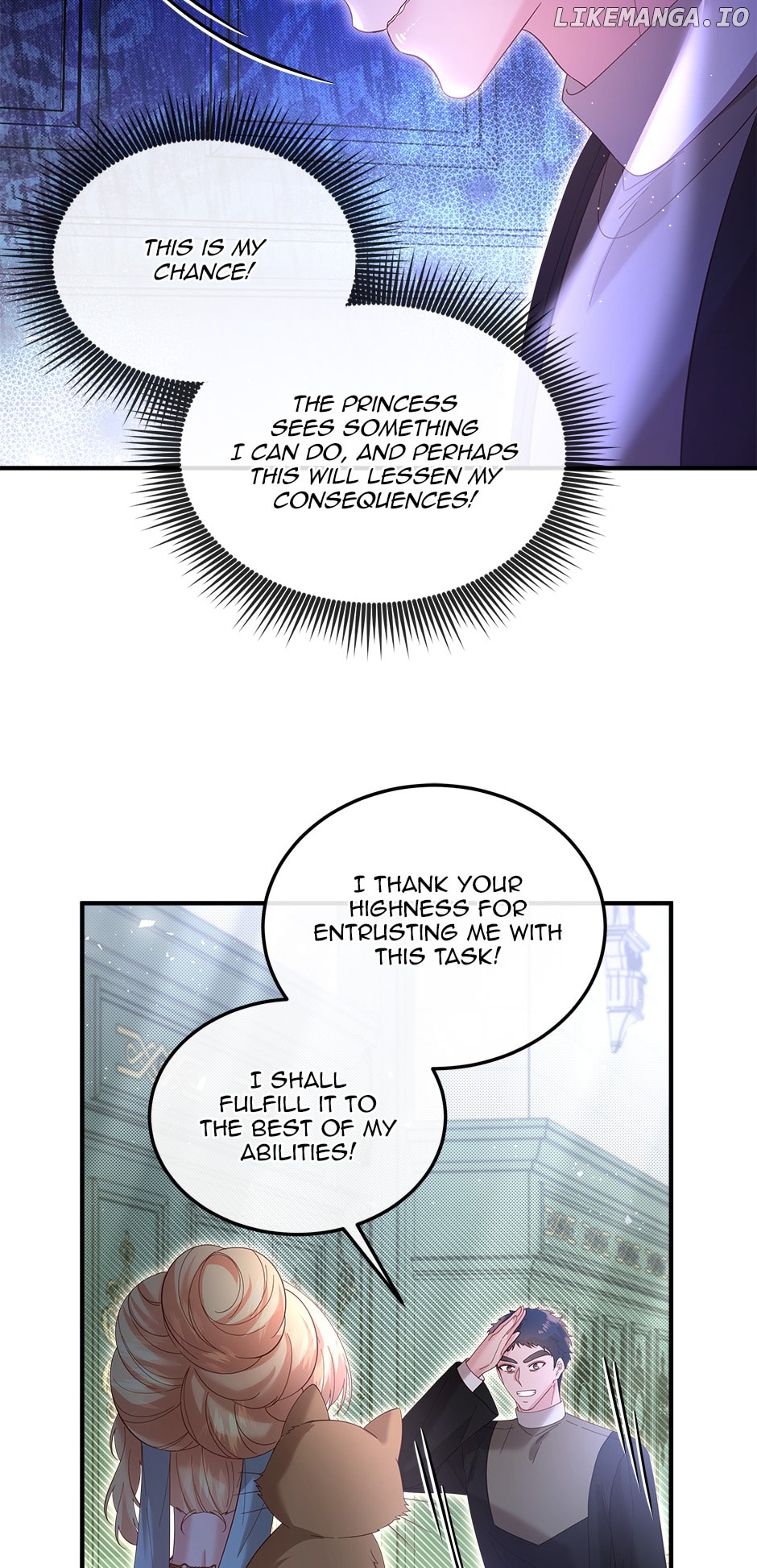 The Prince’s Personal Physician Chapter 63 - page 35