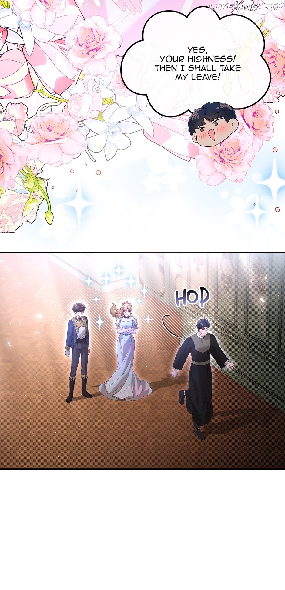 The Prince’s Personal Physician Chapter 63 - page 38