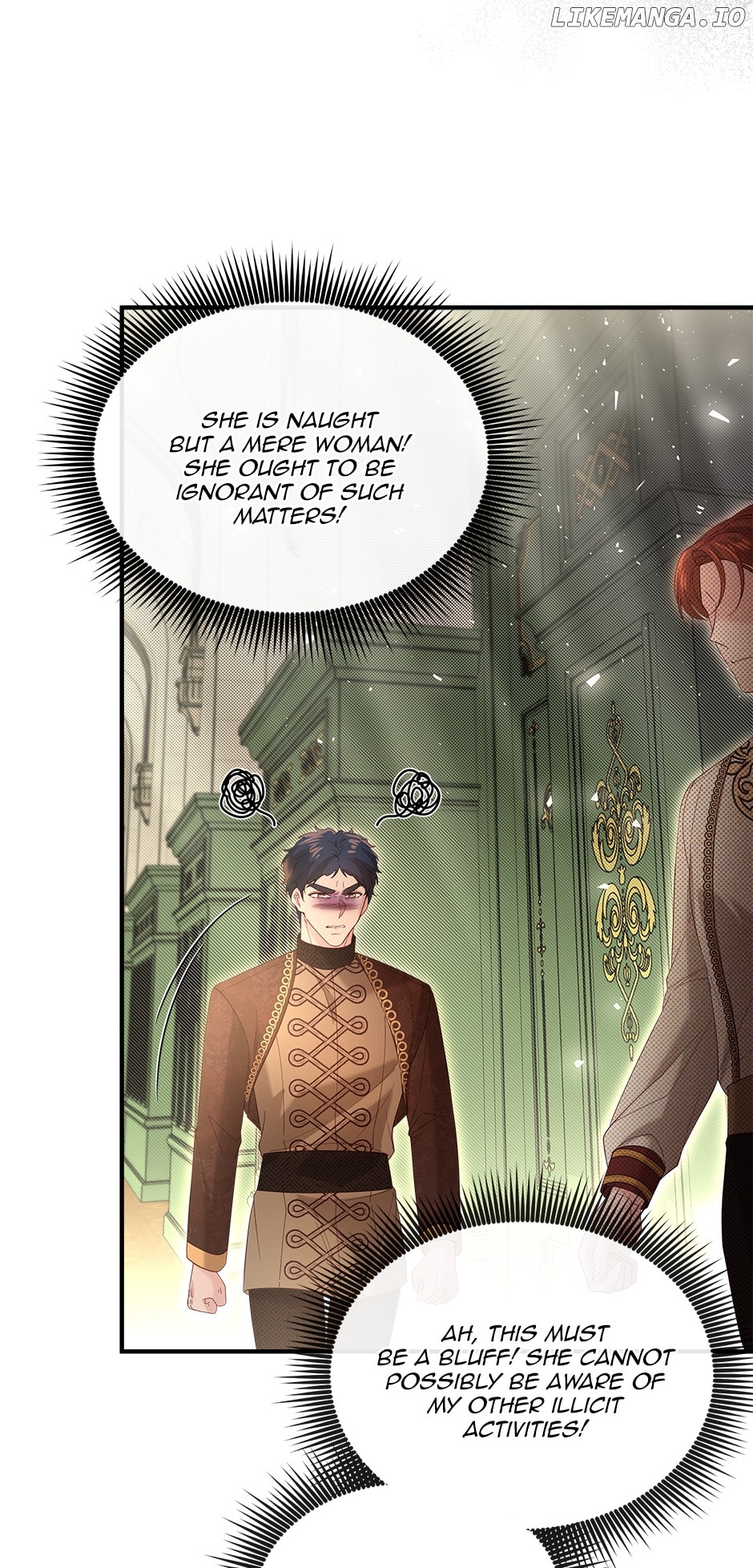 The Prince’s Personal Physician Chapter 63 - page 46