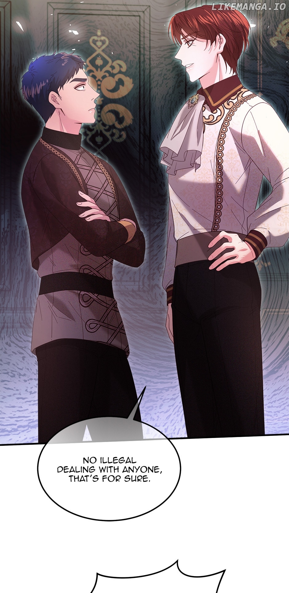The Prince’s Personal Physician Chapter 63 - page 52