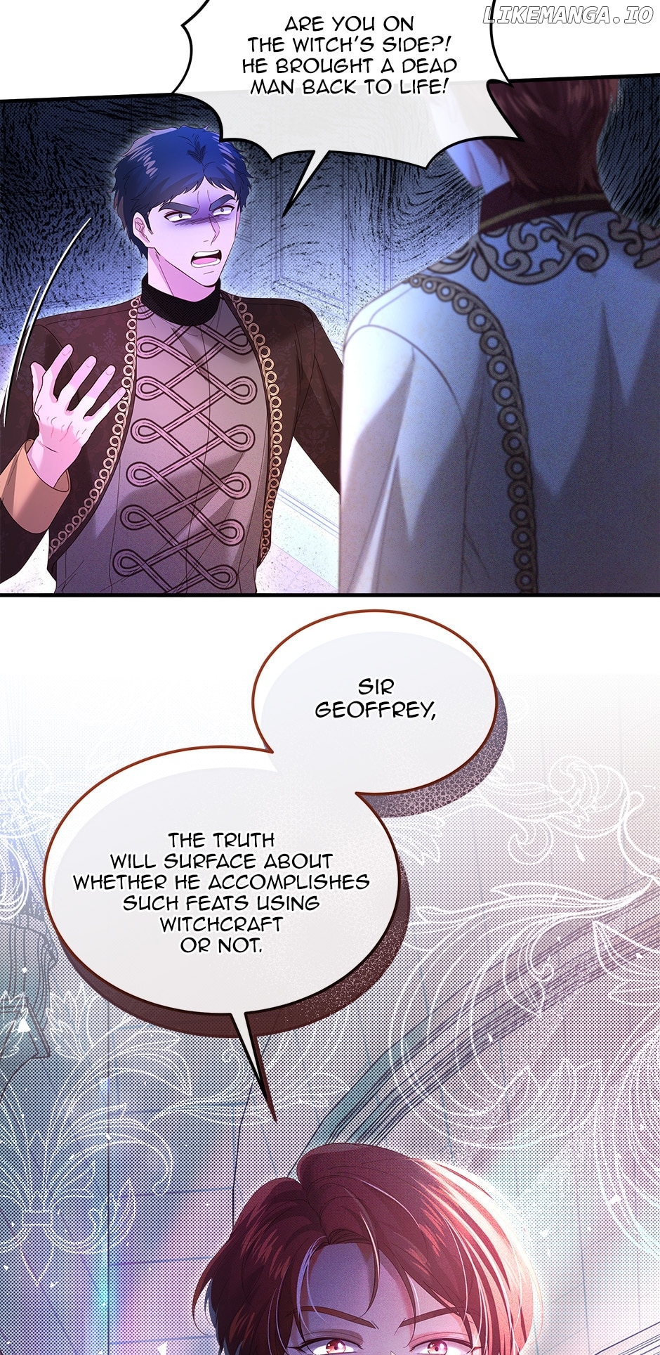 The Prince’s Personal Physician Chapter 63 - page 53