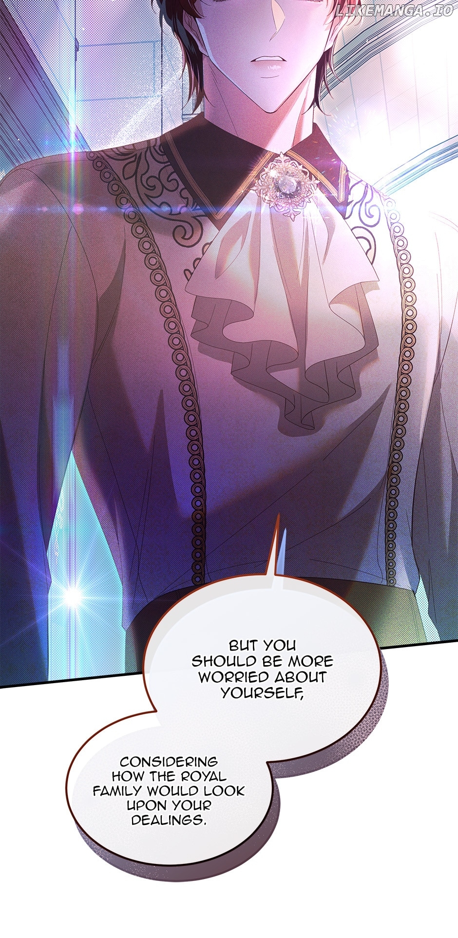 The Prince’s Personal Physician Chapter 63 - page 54