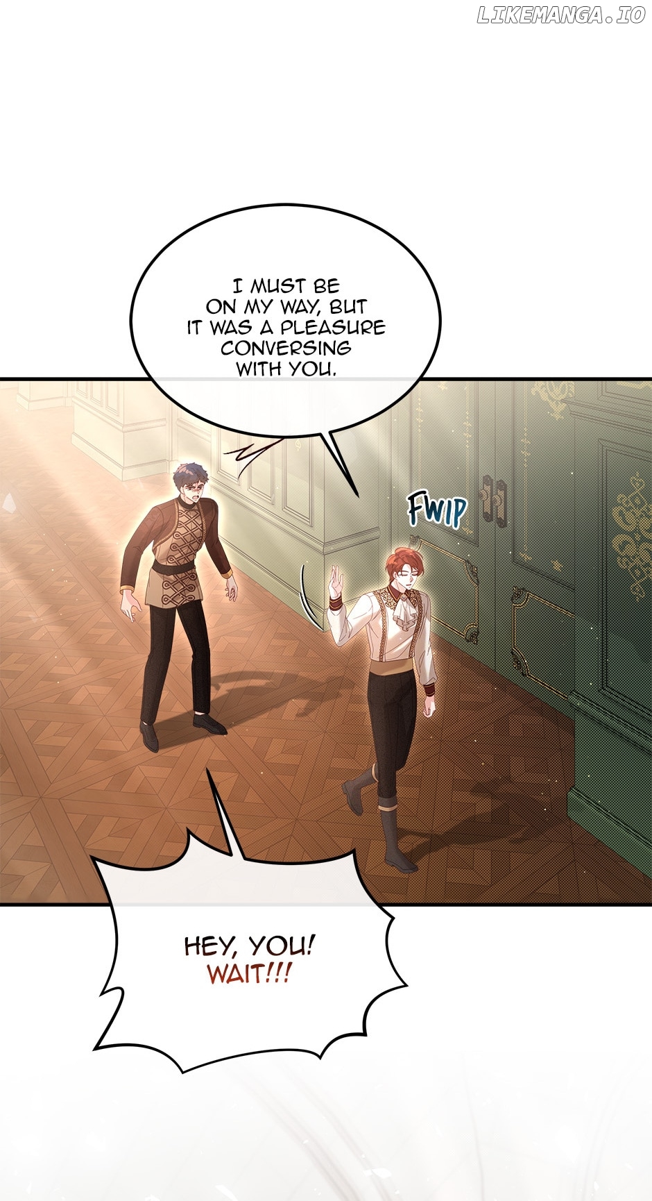 The Prince’s Personal Physician Chapter 63 - page 56