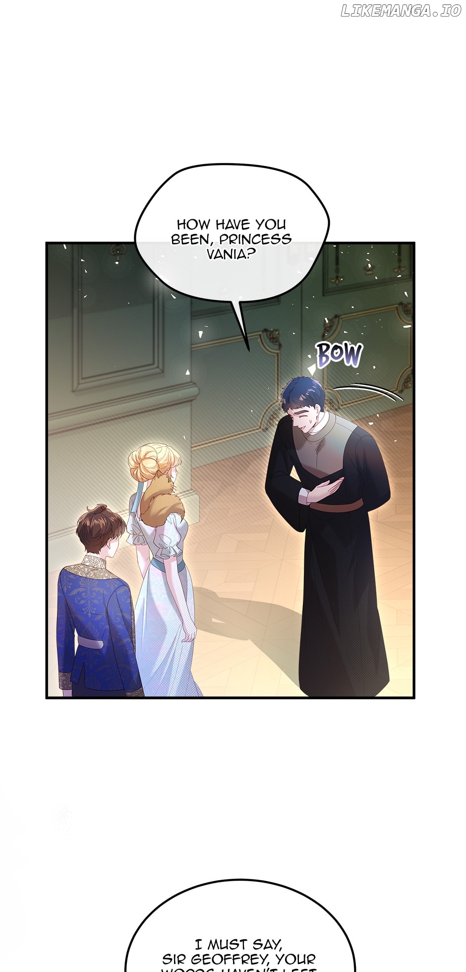 The Prince’s Personal Physician Chapter 63 - page 8