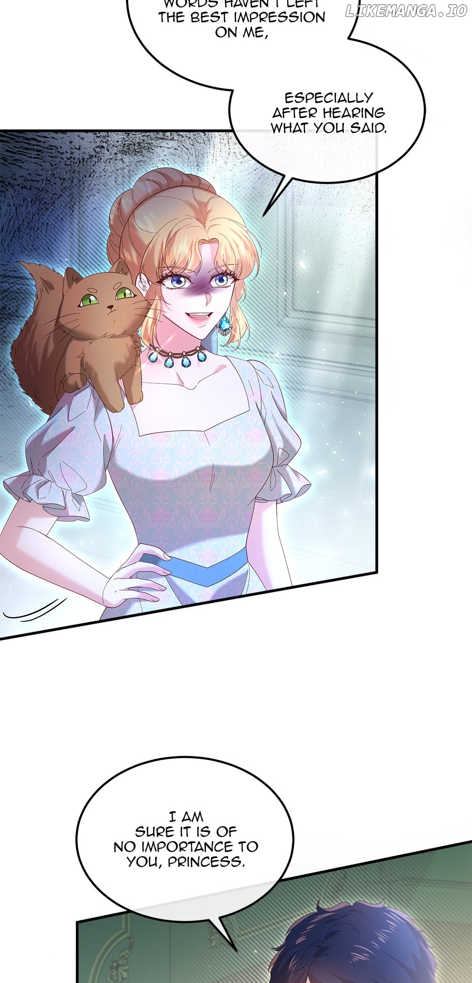 The Prince’s Personal Physician Chapter 63 - page 9