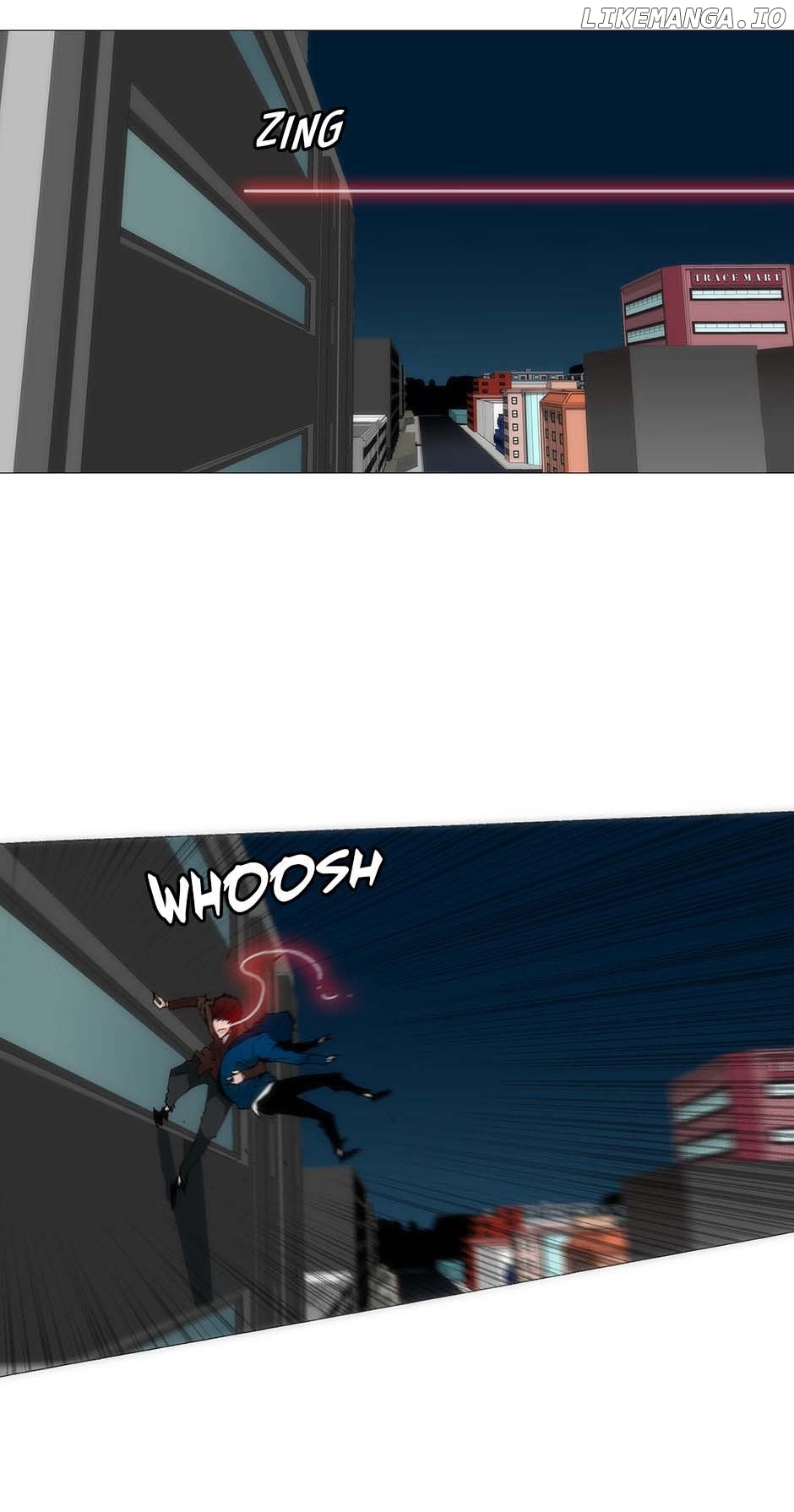 Trace [Official] Chapter 165 - page 11