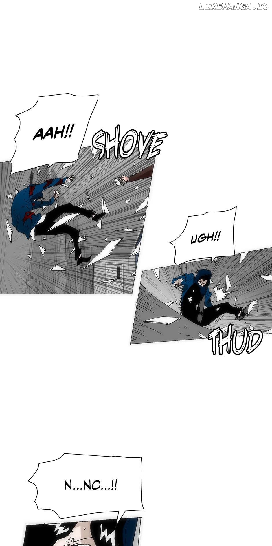 Trace [Official] Chapter 165 - page 12