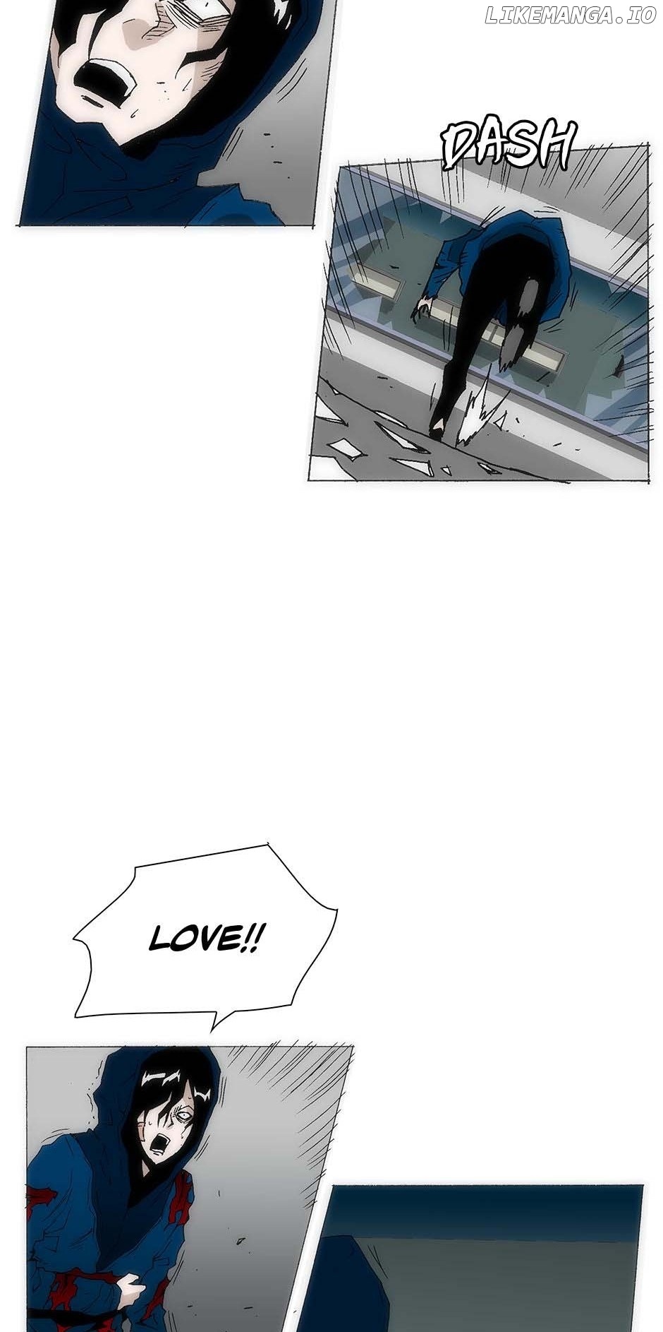 Trace [Official] Chapter 165 - page 13