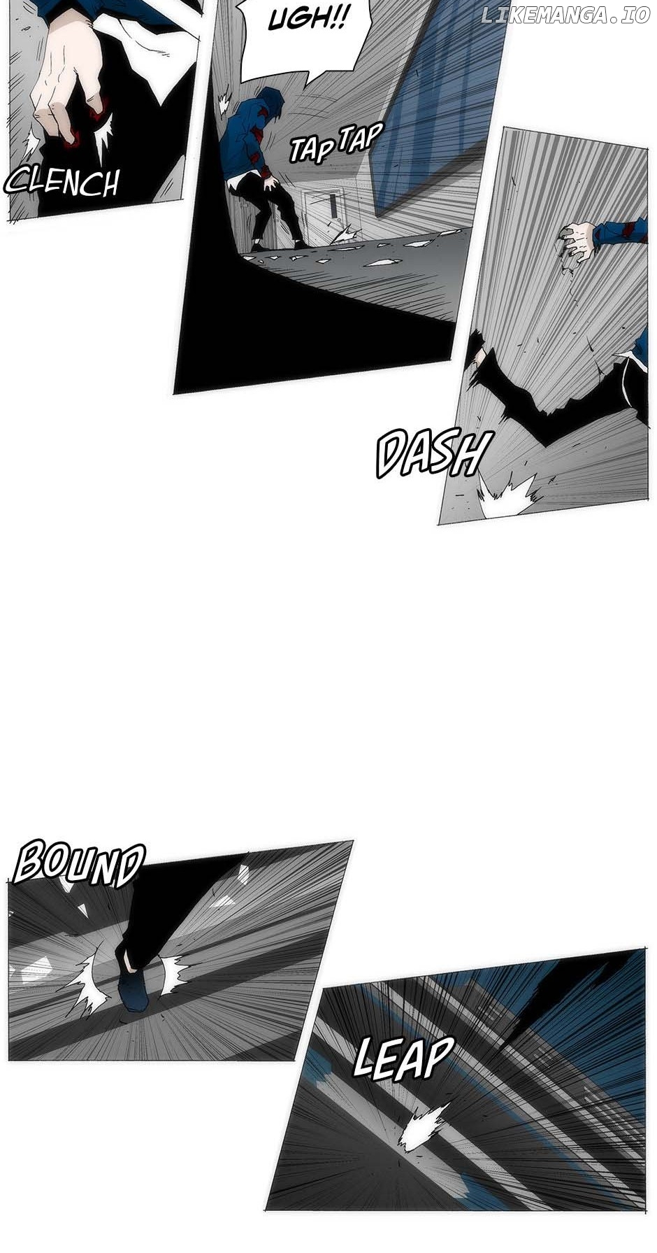 Trace [Official] Chapter 165 - page 19