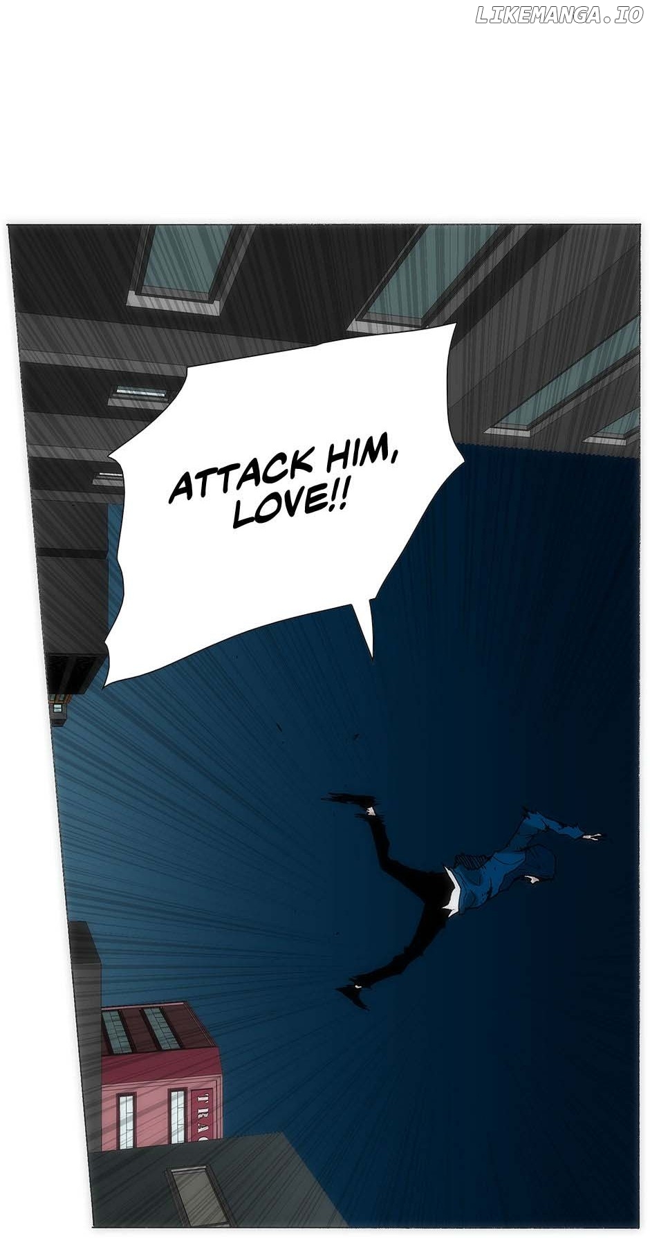 Trace [Official] Chapter 165 - page 20