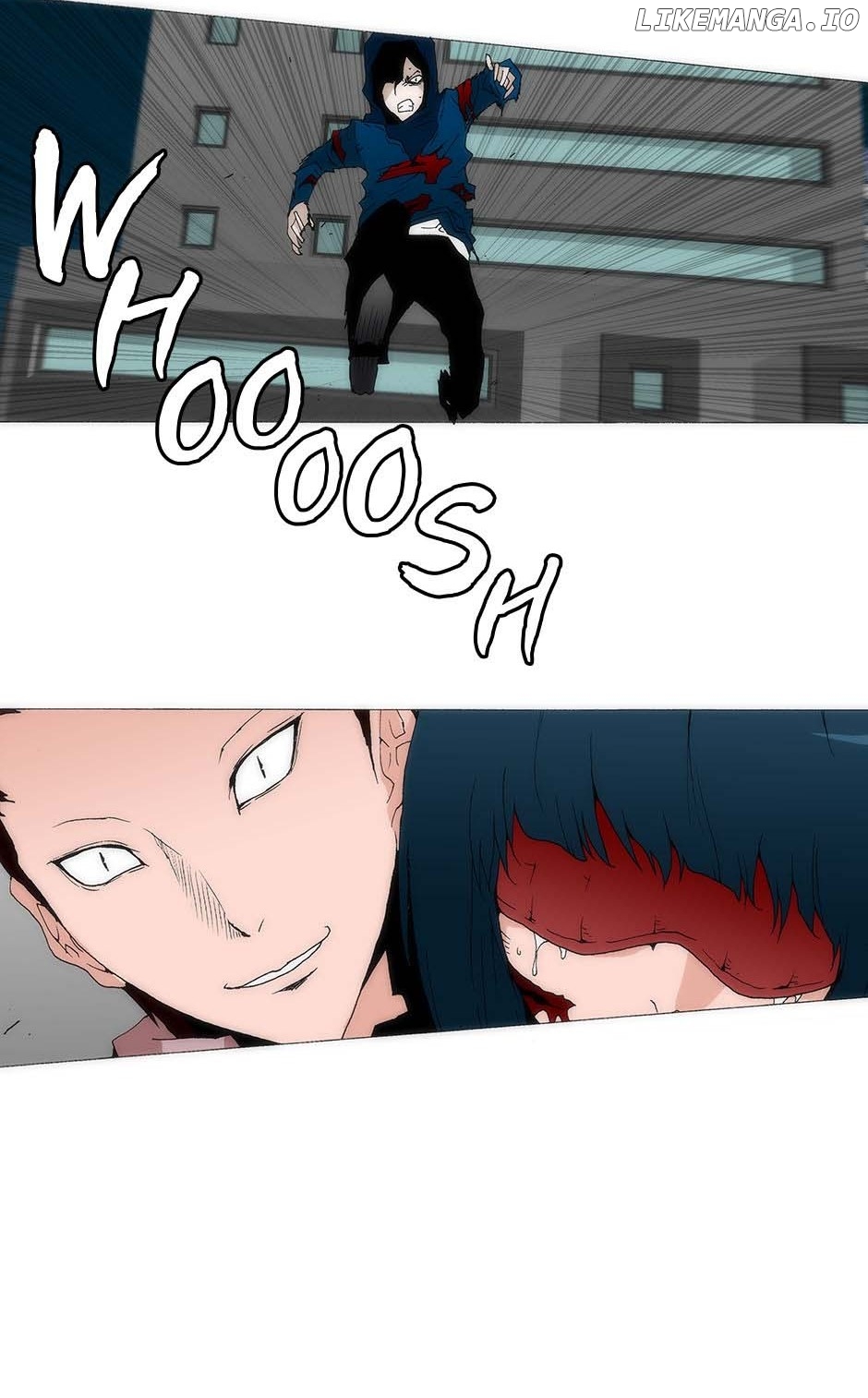 Trace [Official] Chapter 165 - page 22