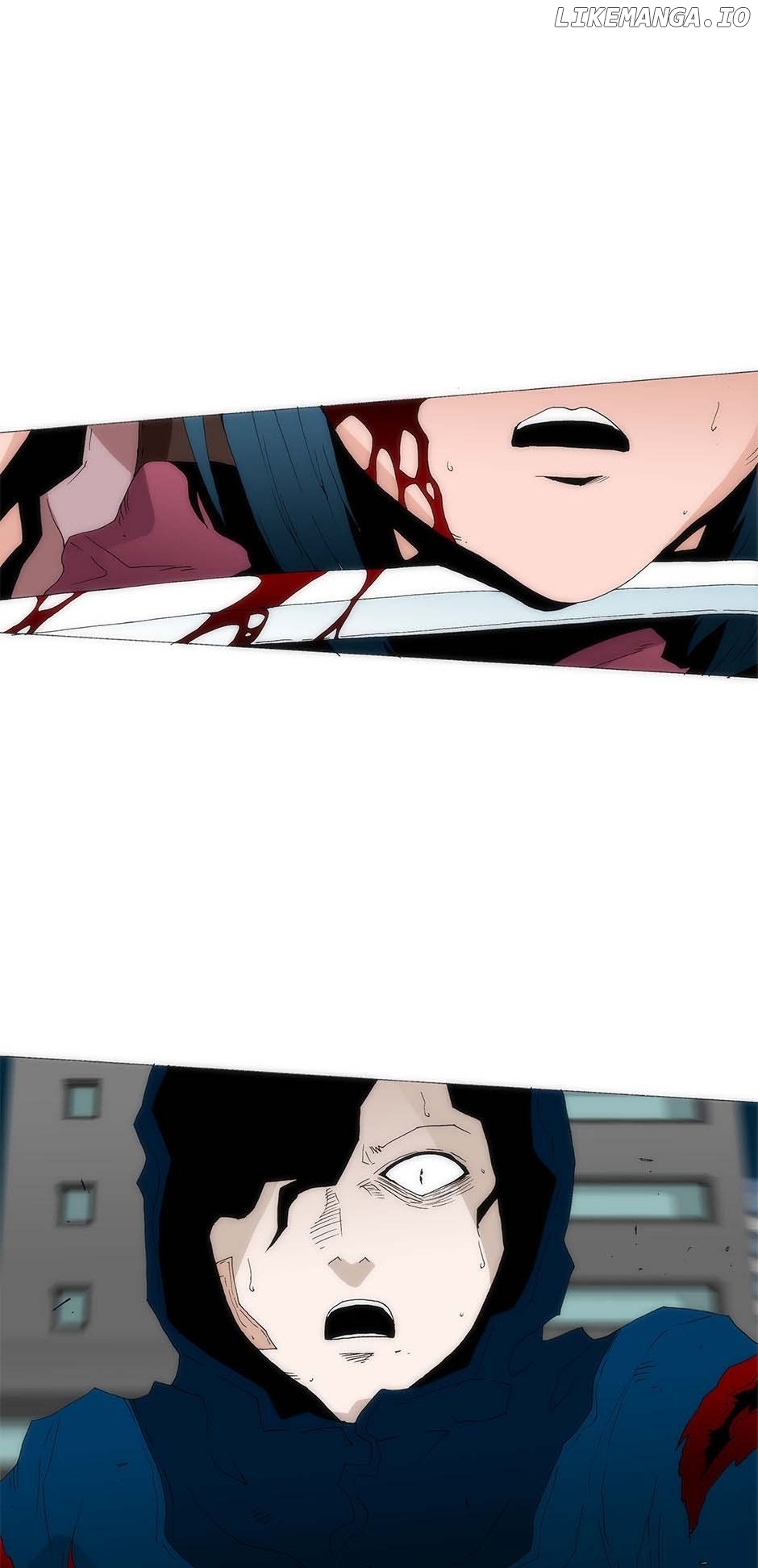 Trace [Official] Chapter 165 - page 23