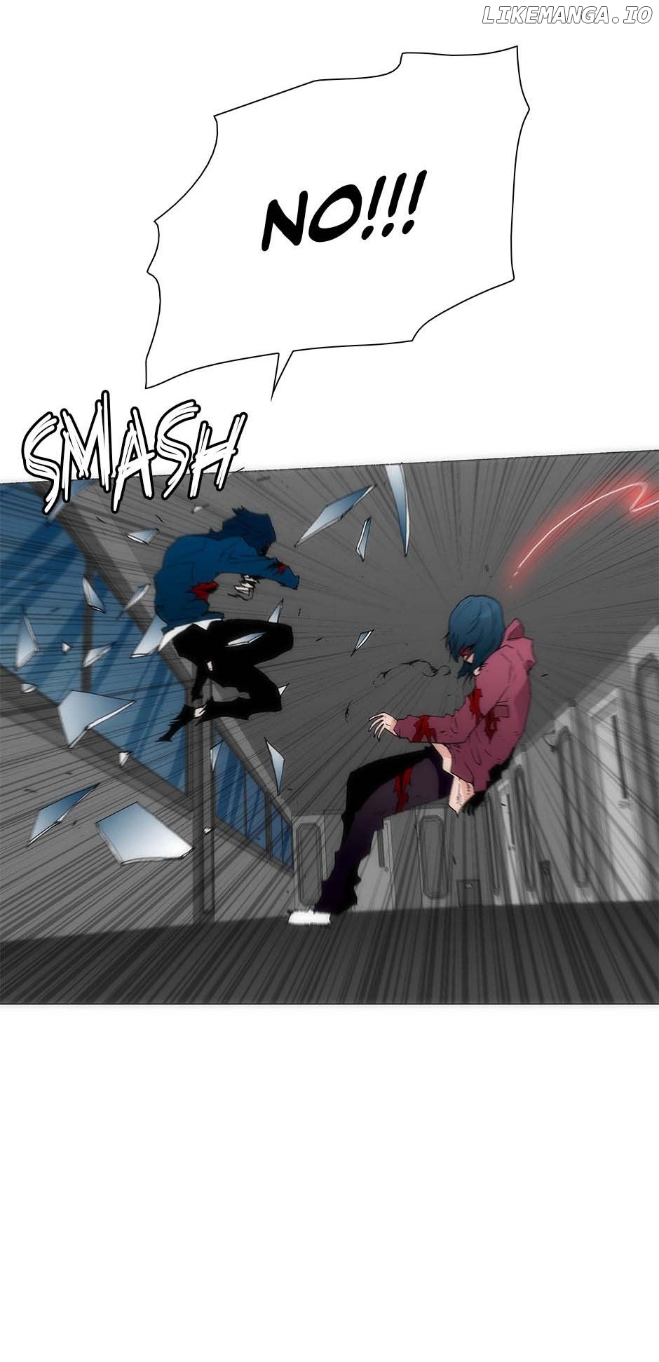 Trace [Official] Chapter 165 - page 26