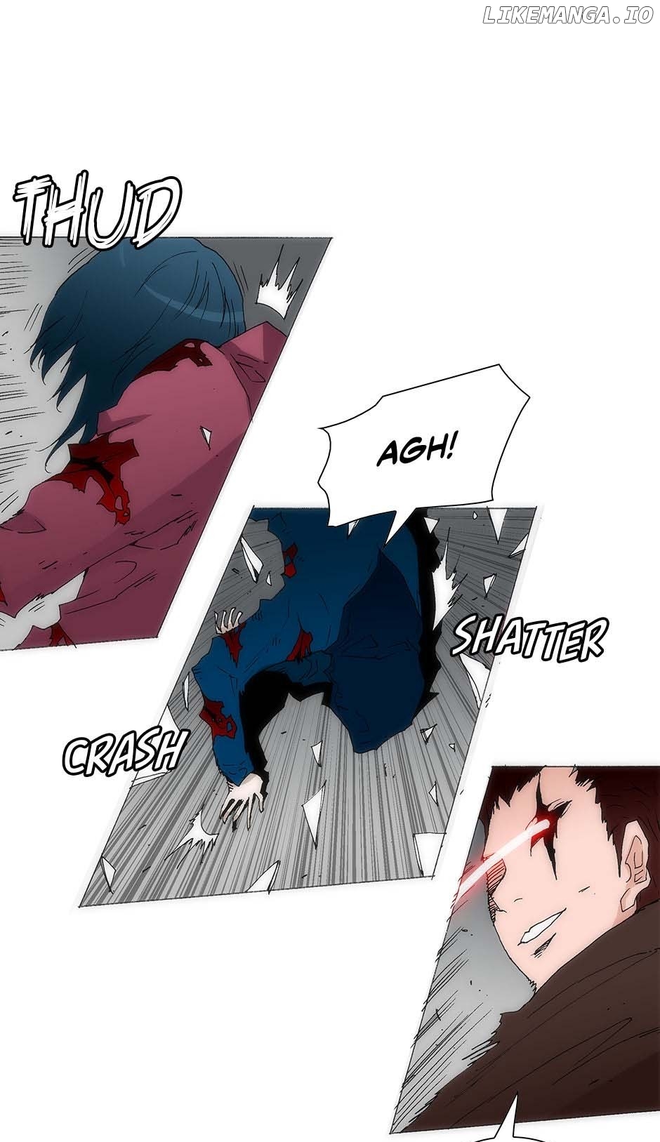 Trace [Official] Chapter 165 - page 27