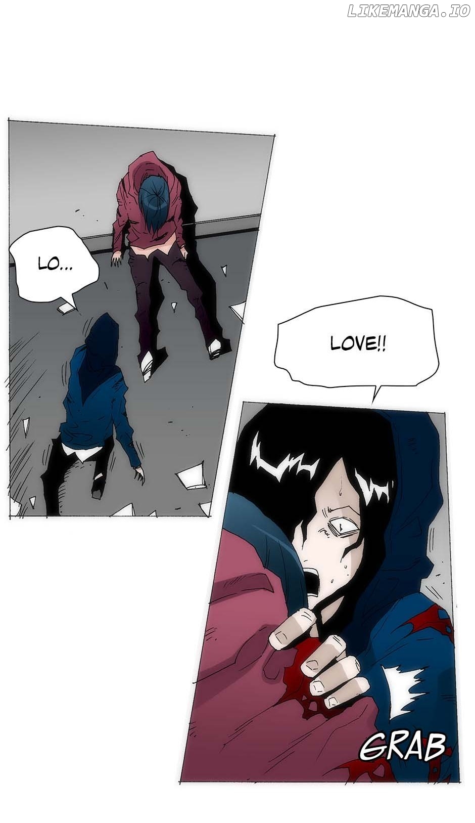 Trace [Official] Chapter 165 - page 29